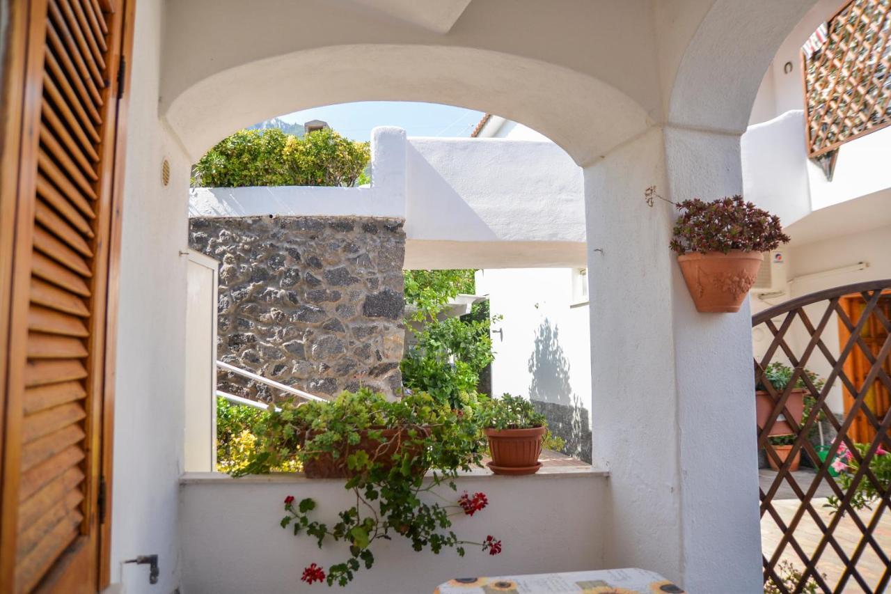 Villa Erade Casamicciola Terme Exteriér fotografie